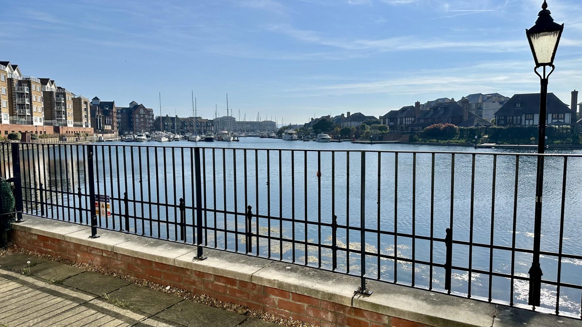 Long Beach View, Sovereign Harbour North, Eastbourne